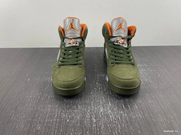 Retro 5 Olive Jordan 314259-381 0429